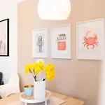 Apartmán Strandpark Doppeldrei *