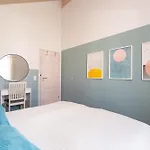Apartmán Strandpark Doppeldrei Sierksdorf