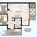 Strandpark Doppeldrei Apartmán *
