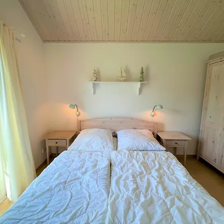 아파트 Strandpark Sierksdorf Doppeldrei 지르크도르프