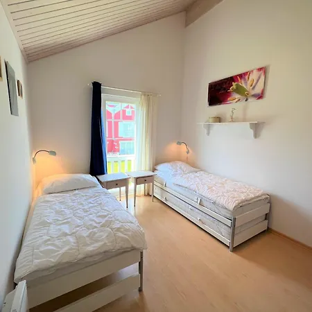 Strandpark Sierksdorf Doppeldrei 아파트 지르크도르프