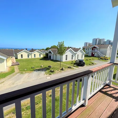 Strandpark Sierksdorf Doppeldrei 지르크도르프