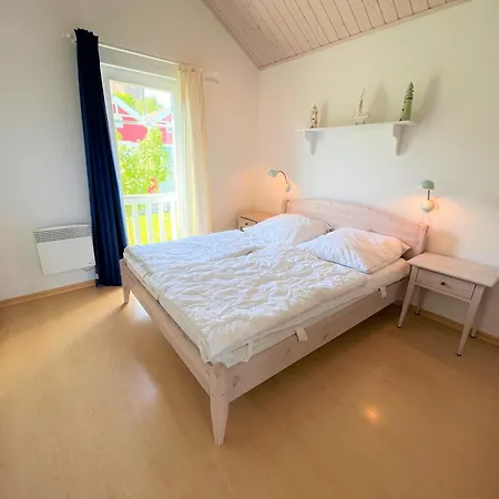 Strandpark Sierksdorf Doppeldrei 아파트