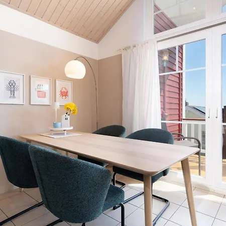 Appartement Strandpark Doppeldrei
