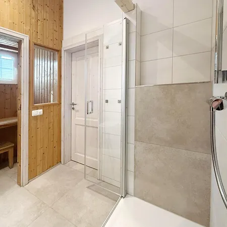 Strandpark Doppeldrei Apartment *