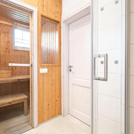 Apartment Strandpark Doppeldrei Sierksdorf