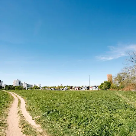 Strandpark Doppeldrei Sierksdorf