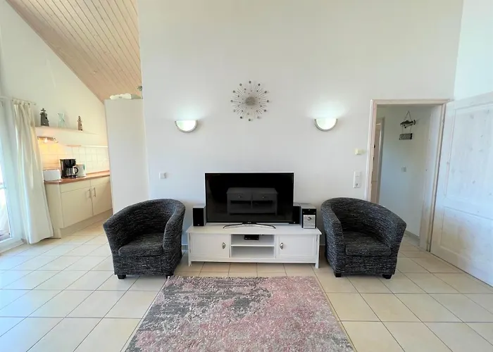 Strandpark Sierksdorf Doppeldrei 지르크도르프