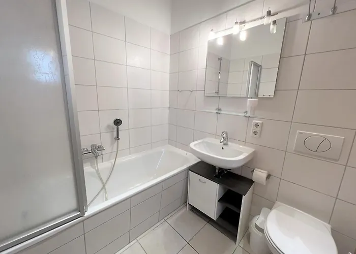 Strandpark Sierksdorf Doppeldrei 아파트 *