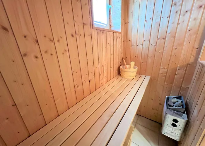 Strandpark Sierksdorf Doppeldrei 아파트 지르크도르프