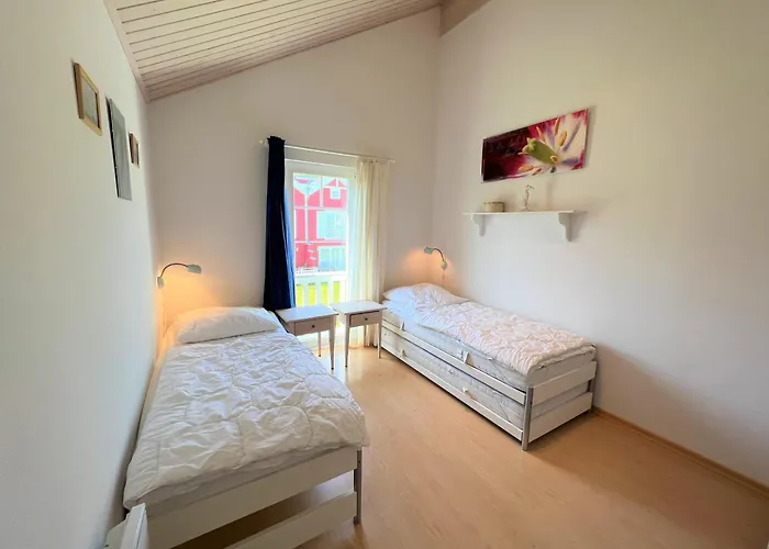 Strandpark Sierksdorf Doppeldrei 아파트 지르크도르프