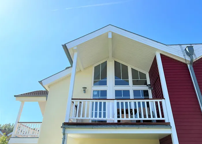 Strandpark Sierksdorf Doppeldrei