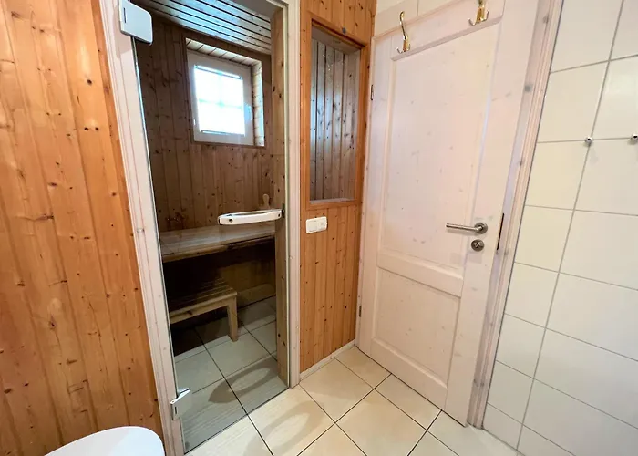 Strandpark Sierksdorf Doppeldrei 아파트 *