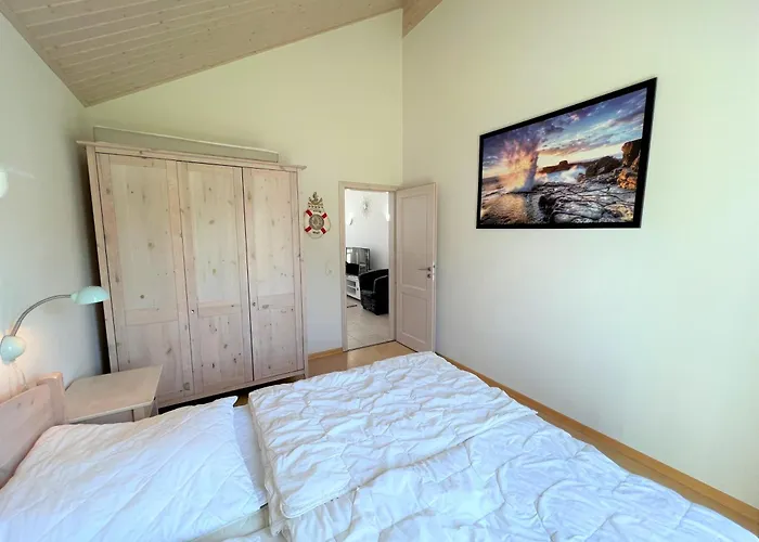 Strandpark Sierksdorf Doppeldrei 아파트