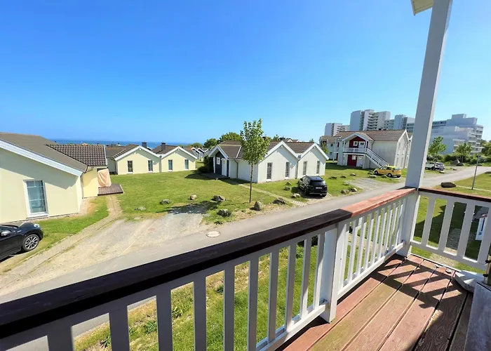 Strandpark Sierksdorf Doppeldrei 지르크도르프