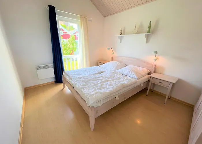 Strandpark Sierksdorf Doppeldrei 아파트