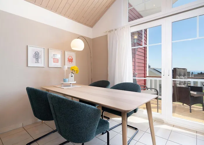 Appartement Strandpark Doppeldrei