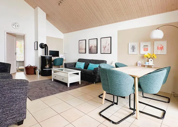Appartement Strandpark Doppeldrei Sierksdorf