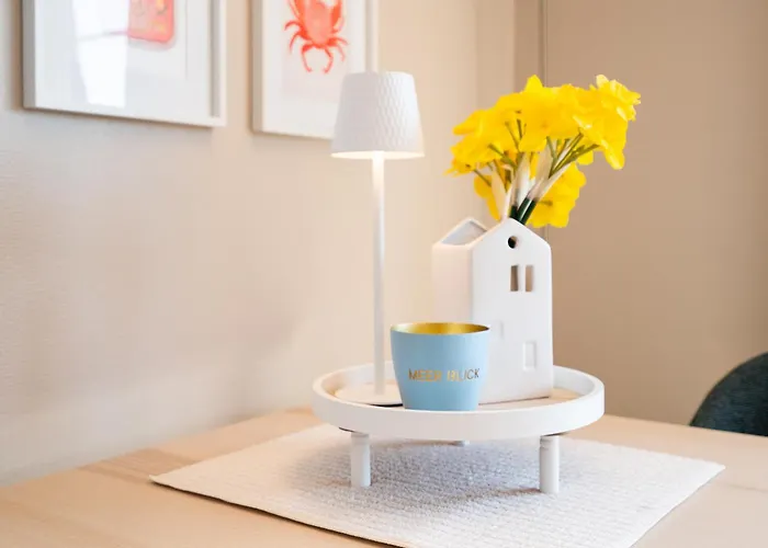 Strandpark Doppeldrei Appartement Sierksdorf