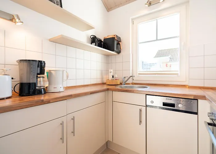 Strandpark Doppeldrei Appartement Sierksdorf