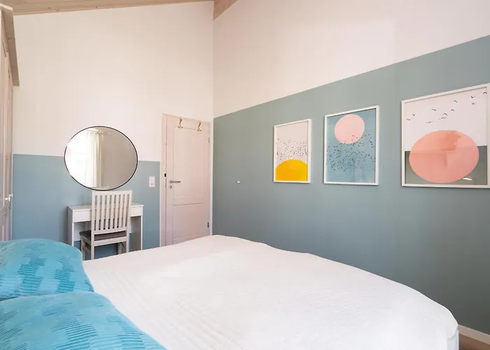 Appartement Strandpark Doppeldrei Sierksdorf