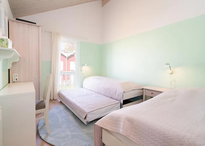 Strandpark Doppeldrei Appartement *