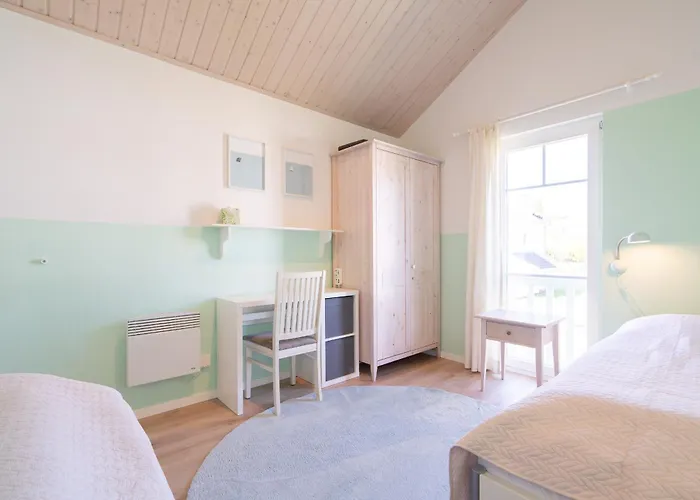 Strandpark Doppeldrei Appartement