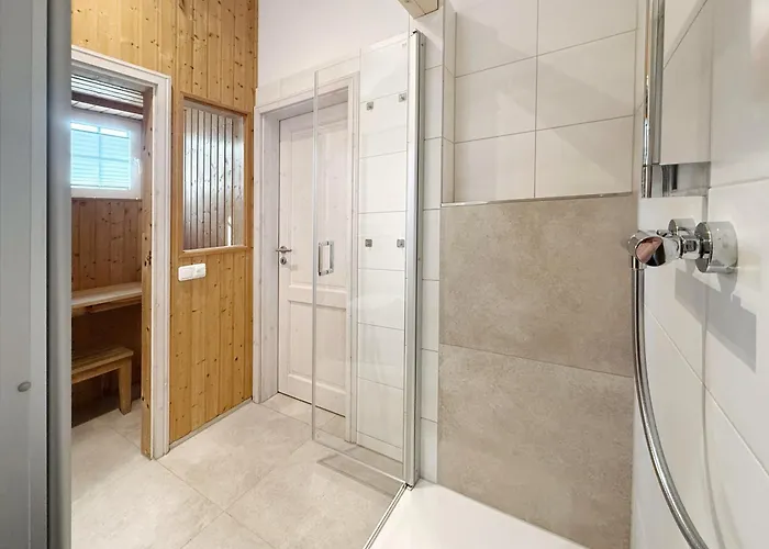 Strandpark Doppeldrei Appartement *
