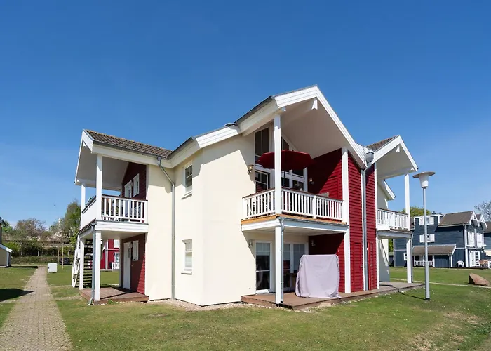 Strandpark Doppeldrei Appartement *