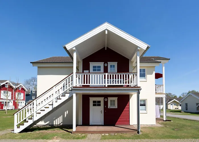 Strandpark Doppeldrei Appartement *
