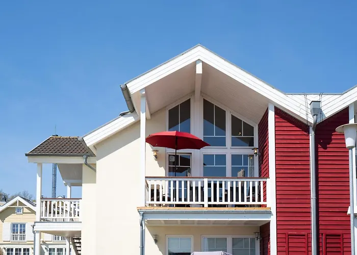 Strandpark Doppeldrei Appartement